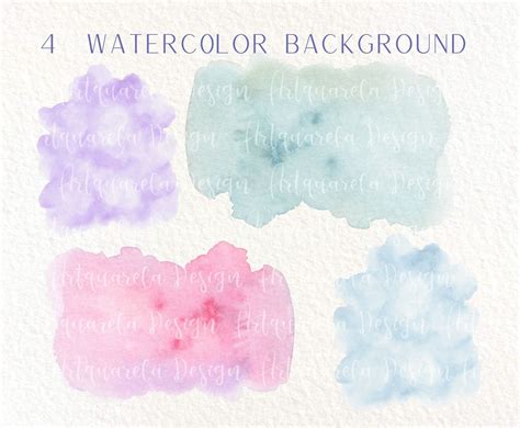 Watercolor Dove of Peace Clipart Colorful Silhouette Dove - Etsy