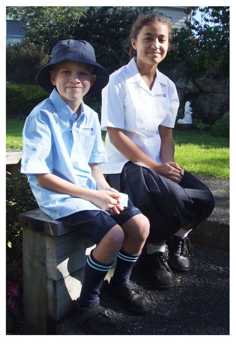 School Uniform - St Joseph's School Onehunga