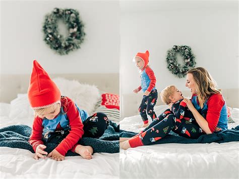 Lazy One Pajamas | Adorable Family in the Cutest Christmas Jammies | Commercial Photographer ...