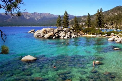 Best Things to do at Lake Tahoe California - California Beat