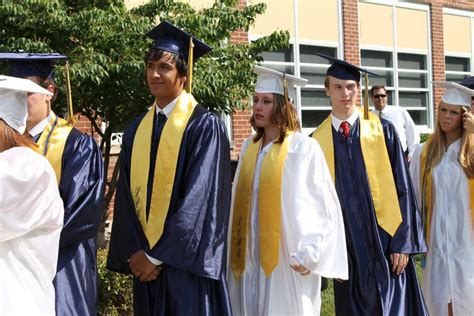 Photo Gallery: Loudoun County High School Graduation | Leesburg, VA Patch