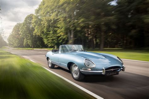 Jaguar Electric E-Type Zero is the Most Beautiful EV Ever Made | Automobile Magazine