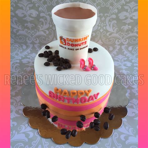 dunkin' donuts cakes near me - Sublimate Diary Photo Galery