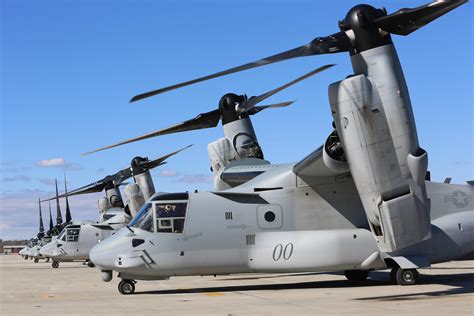 Don’t miss the moment of the USMC MV-22B Osprey Takeoff. – 2000 Daily