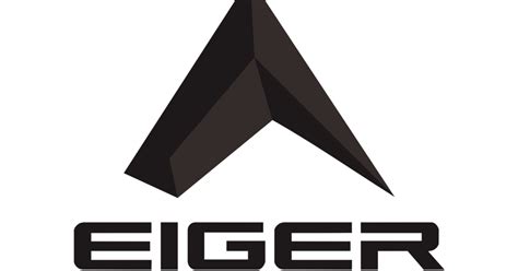 Logo Eiger Format PNG - laluahmad.com