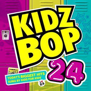 Kidz Bop 24 Review & Giveaway (ends 9/16)