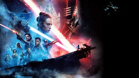 2560x1440 Star Wars The Rise Of Skywalker 12k 1440P Resolution HD 4k ...