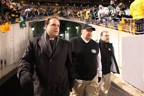 Jets GM Mike Tannenbaum faces busy, uncertain offseason - nj.com