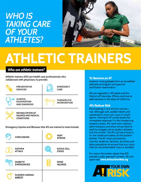 What is Athletic Training? – Athletics (Sports Medicine) – Madison ...