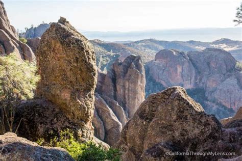 High Peaks Trail to Bear Gulch in Pinnacles National Park - California Through My Lens