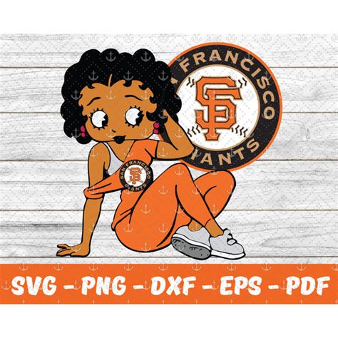 San Francisco Giants svg, Logo Mlb Football SVG, MLB San Fra - Inspire ...