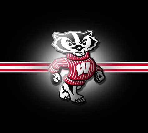 Wisconsin Badgers Wallpapers - Wallpaper Cave