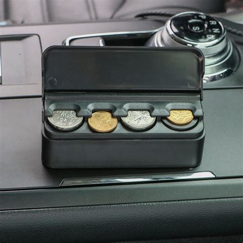 Car Coin Storage Box – JOOPZY