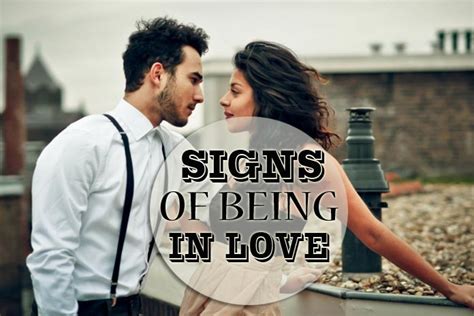 16 tell-tale signs of being in love with someone