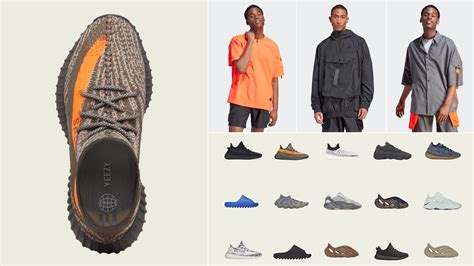 adidas YEEZY Restock 2023 Shirts Clothing Outfits to Match