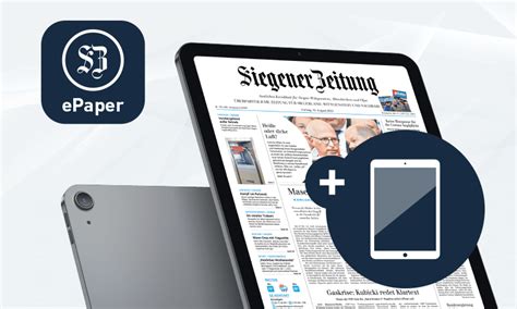 SZ ePaper - Siegener Zeitung