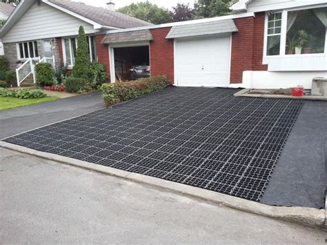 Types of Permeable Pavement | Ecoraster North America