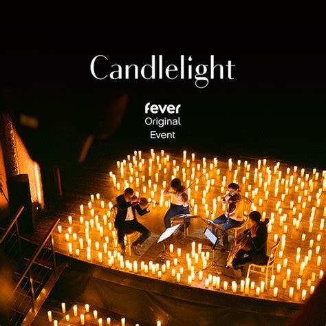 Candlelight: Vivaldi’s Four Seasons at the Granada Theater - Twin Cities String Quartet - One of ...