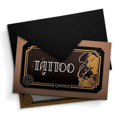 VALE TATTOO | Castela Tattoo Shop