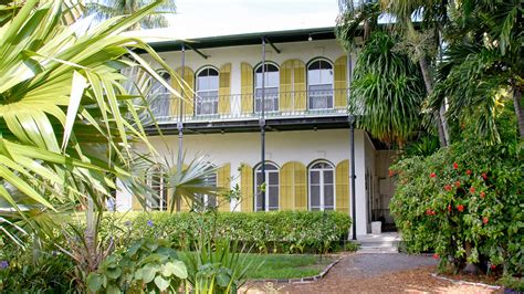 The Ernest Hemingway Home & Museum – Museum Review | Condé Nast Traveler