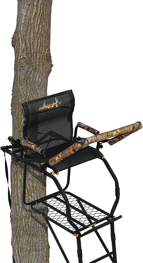 Review of Deer Hunting Tree Stands - The Deer Hunting