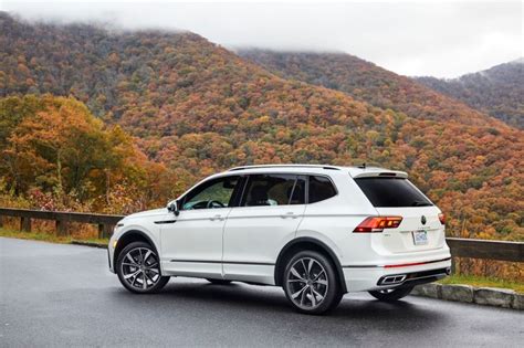 2023 VW Tiguan: Price, Specs, and Features — Best-Selling Volkswagen!