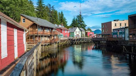 Ketchikan, AK | Things to Do, Recreation, & Travel Information | Travel Alaska