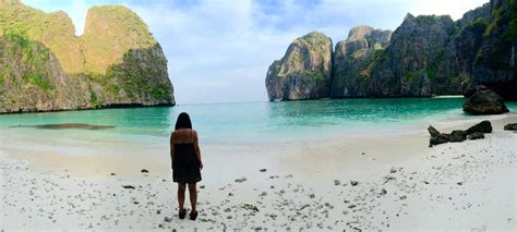 MAYA BAY: HOW TO HAVE 'THE BEACH' ALL TO YOURSELF - Third Eye Traveller • Solo Female Travel Blog