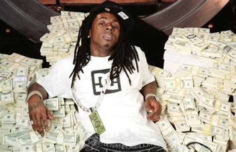 Lil Wayne - 25 Photos of Rappers Flaunting Their Money | Complex