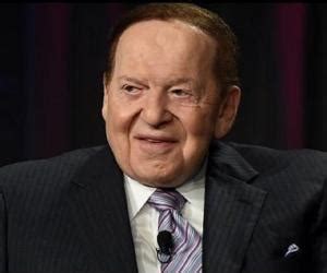 Sheldon Adelson Biography - Facts, Childhood, Family Life & Achievements