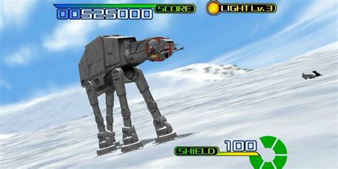 10 Nostaglic Star Wars Arcade Games Guaranteed To Take You Back To 1983 ...