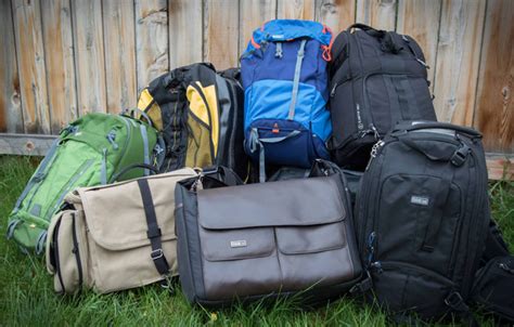 The Best Camera Bags - Techlicious