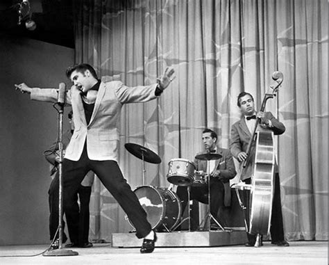 RIP D.J. Fontana: Watch these Six Videos of the Longtime Elvis Drummer ...