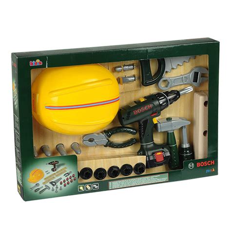 Bosch Mini Tool Set and Drill