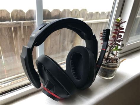 Review: Sennheiser GSP 600 has top sound at cost of comfort