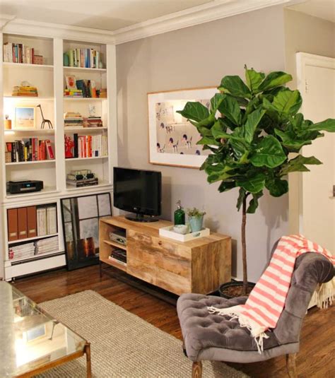 An Interior Design Student’s Bright Brooklyn Apartment | Apartment Therapy