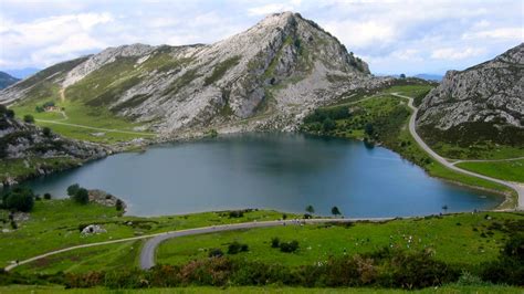 Lagos de Covadonga (Asturias) - Ciclo21