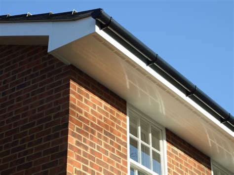 Fascias, Soffits and Guttering Installation in Worcester Park, Surrey ...