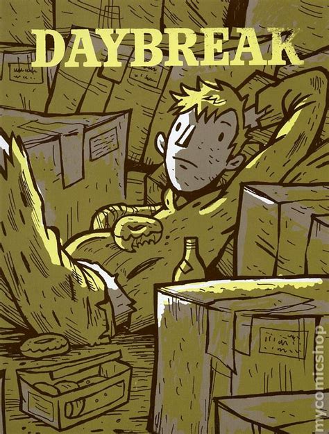 Daybreak GN (2006-2009 Bodega Edition) comic books