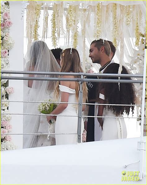 Photo: heidi klum tom kaulitz wedding photos 07 | Photo 4330386 | Just Jared: Entertainment News