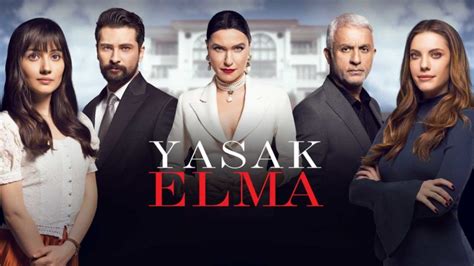 Yasak Elma — "Forbidden Apple" TV Series: On Social Society and Other ...