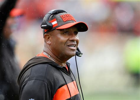 Cleveland Browns: Is Hue Jackson the worst coach in all major sports?