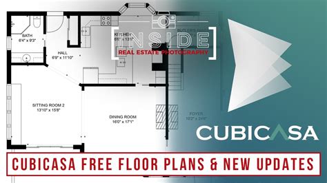 FREE Floor Plans! CubiCasa Releases New Updates - YouTube