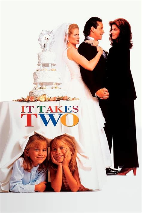 It Takes Two (1995) — The Movie Database (TMDB)