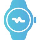 Smartwatch - free icon