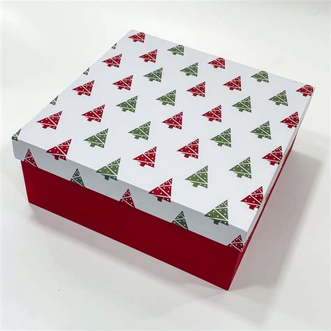 Shop Christmas Gift Box Empty | Xmas Gift Boxes Empty