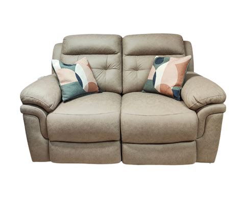 Lewis 2 Seat Recliner Sofa