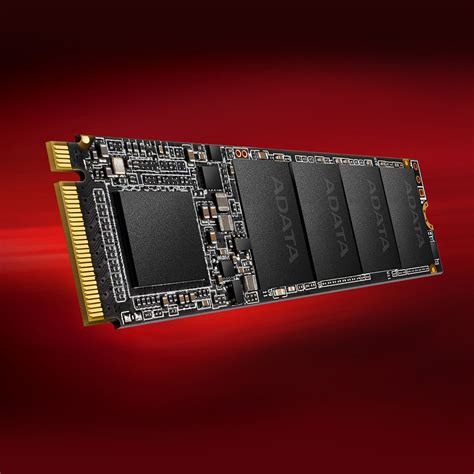 XPG SX6000 Pro PCIe Gen3x4 M.2 2280 Solid State Drive | XPG