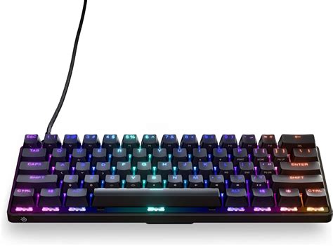 SteelSeries Apex 9 Mini Mechanical Gaming Keyboard | Keybumps