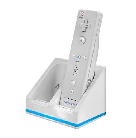 Introducir 81+ imagen official nintendo wii remote charger - Abzlocal.mx